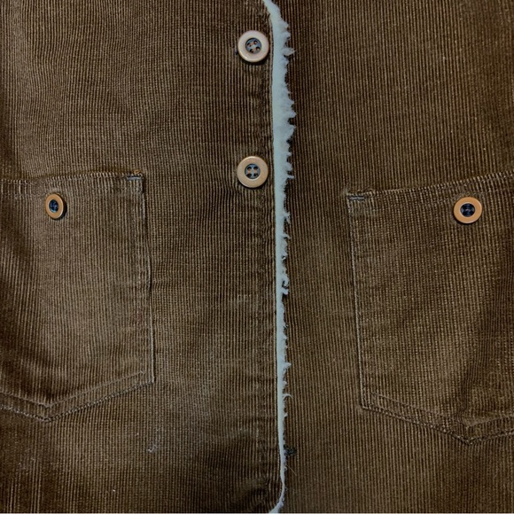 Vintage Sherpa vest - Picture 4 of 4